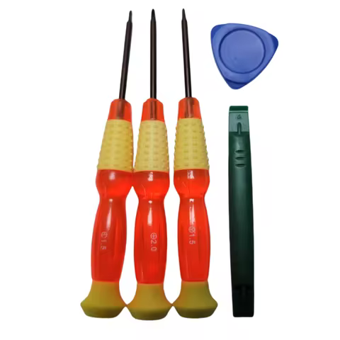 Full Set Screws For Nintendo Switch NS Switch Lite NS OLED Joycon Console + Y Host Screw+1.5 +2.0 Y1