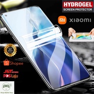 Hydrogel Screen Protector Xiaomi Mi 11 / 11 Pro / 11T Pro / 10 / 10T Pro [all Mi series] 100% Full S