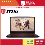 MSI Katana GF66 11UG-457 15.6" FHD Gaming Laptop (I7-11800H, 16GB , 512GB , RTX3070 8GB , W10)