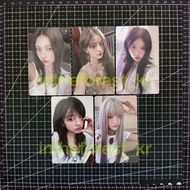 OFFICIAL PC/PHOTOCARD ILLIT I'LL LIKE YOU POB BENEFIT WEVERSE