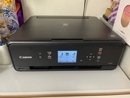 二手 運作正常 Canon printer Pixma TS5070