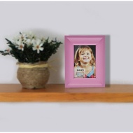 Inno Photo (07795) Photo Frame Studio 3 2.25x3.25 Pink Picture Frame Photo Frame
