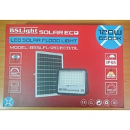 BSLight 200w/120w (Sirim) Solar Flood Light