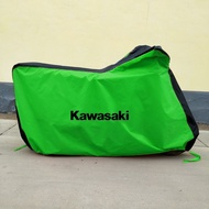 Suitable for Kawasaki ninja400 Car Cover Ninja ZX4R/10R/650/1000/H2SX Motorcycle Clothing Car Cover 