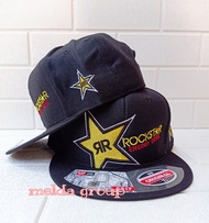 ( C O D )-Topi snapback Racing Rock Start-Topi Snapback Distro Original Terkeren dan Terpopuler/Topi