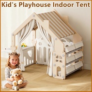 Kid's Playhouse Indoor Tent Small House Folding Decor Tent house