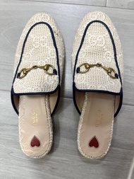 Gucci半拖鞋