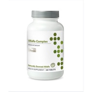 #100%# ORIGINAL SHAKLEE ALFALFA COMPLEX PREMIUM SUPPLEMENT(330table)