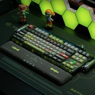 Lunar01幽靈船 無線機械鍵盤 windows | android | mac | linux