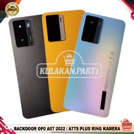OPPO A57 2022 PLUS BACKDOOR OPPO A57 2022 CAMERA GLASSRing OPPO A77S NEW ORIGINAL/