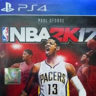 NBA 2K17 dan NBA 2K15