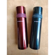 Thermos Vacuum Flask Metallic Color