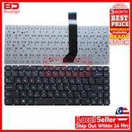 Asus K46 K46C K46CA K46CM K46CB A46 A46C A46CA A46CB A46CM A46E E46C S46 R405C S405C Laptop Keyboard