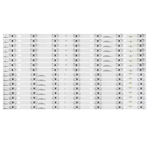 LED Strip for TX-55DX600B TH-55DX650M TX-55DS500B TX-55DS500E TX-55DX650E TX-55DX650 TX-55DXR600 L5E