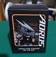 技嘉 aorus 杯緣子 貼紙 鋁牌 魔鬼氈束線帶