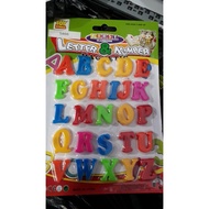 Magnetic Educational Toys Alphabet Letters Large Alphabet Educational Toys ABCD Toddlers kids