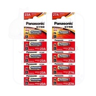 READY STOCKPanasonic 23A Battery / 27A Battery