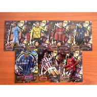 2023/24 Topps Crystal Premium Soccer Card