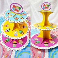 Cupcake Stand Tiered Cupcake Stand/