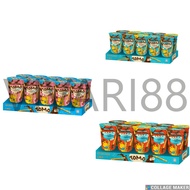 Win2 Tomo Crunchy Stick Double Choco Choco Strawberry/ Choco Vanilla/