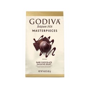 Godiva Dark Chocolate Ganache Hearts 14.8 oz