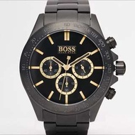 [美人衣櫥]品牌手錶=清倉=預購  Hugo Boss原23000月底前特 16000