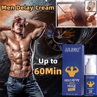 [JJLBRO]30ml Spray Man Poweful Sex Delay Products Male Men Sexy Spray  Long Lasting