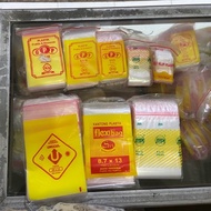 PLASTIC CLIP 8x12 8.7x13