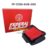FEDERAL KVB AIR FILTER VARIO 110 VARIO 110 TECHNO air FILTER