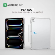AMAZINGTHING Minimal Detachable Protective Case  for iPad Pro/ iPad Air Series M4/M2/M3(2024-25)
