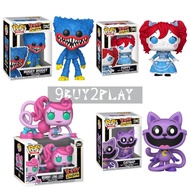 「新貨預訂」Funko pop Poppy Playtime Poppy Mommy Long Legs Catnap 波比的遊戲時間