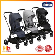 Chicco One4ever Lounge (2024 LATEST VERSION)( Comes with raincover )