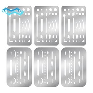 Drawing Template Eraser Shield Eraser Template