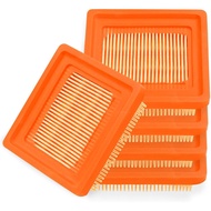 Penapis Udara 5-Pek untuk Stihl 4180-141-0300 41801410300 KM91R KM131 FS89 FS91 FS111 FS131 FS311 FC