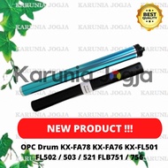 OPC Drum Pana50nic KX-FA78 FA76 KX-FL501 FL502 503 FL521 FLB751 / 756