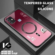 HP Softcase INFINIX HOT 9 PLAYhp Glossy Casing INFINIX HOT 9 Glossy Case Cessing Protectivehp Mobile