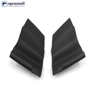 【OMALL】 1Pc Car Windshield Wiper Side Cowl Cover Trim for Toyota Yaris 4-Door 2006-2010 and Vios 4Dr