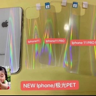 Garskin Back Aurora SAMSUNG M21 Screen Sticker Skin Guard BACK GARSKIN SAMSUNG M21 PELINDUNG BELAKAN