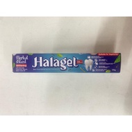 HALAGEL UBAT GIGI HERBA TANPA FLORIDA BIRU