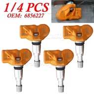 1/4PCS 36106856227 Tire Pressure Sensor For Alpina 6 7 BMW E80 E90 F07 F12 F01 E84 F25 E70 E71 Mini 
