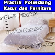 G23 Plastik Bungkus Kasur / Spring Bed Pembungkus Tutup Penutup