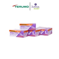 Terumo Insulin Syringe With Needle