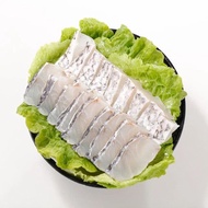 【華得水產】生食級金目鱸魚火鍋切片3盒組(200g±10%/盒)