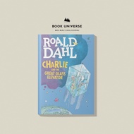 Charlie And The Great Glass Elevator - Roald Dahl