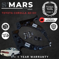 Lower Arm Set Front Toyota Corolla Ee100, Ae101 Absorber Link / Stabilizer Bar Bush (1 Pair) [1+1 Ye