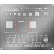 IPHONE MECHANIC S24 0.12MM IC MOLD [32 IN 1] FOR 6G/6Piphone Original 76832
