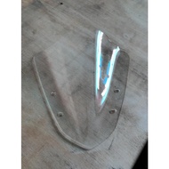 Aerox 155 Visor Yamaha Aerox 155 Visor Aerox Windshield