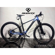 Agent x Blaster Shimano Deore Mountain Bike