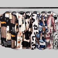 KEMEJA Printed SHIRT / PRINTED SHIRT AMARILO HAWAI