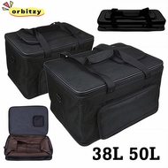 ORBITZY Camping Storage Bag, Waterpoof Large Capacity Outdoor Tool Bag, High Quality Foldable Thicke